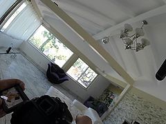 GoPro BTS with Alison Tyler and Chad White