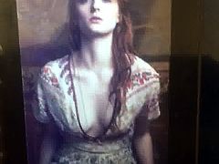 Sophie Turner Cumtribute