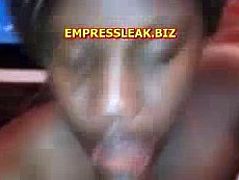 Ghanaian Blowjob - Ligar Seduction Porn without Spam