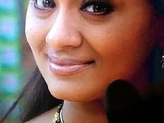 Milf Sudha Chandran cummed