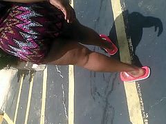thick chocolate azz