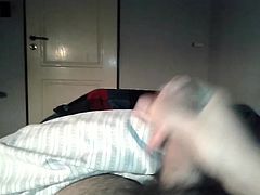 relajando un poco antes de dormir