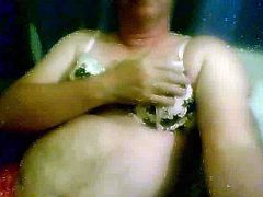 Me in new bra