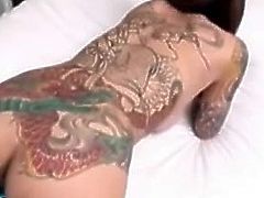 Nippon Vintage - Irezumi - Tattooed Japanese Beauty