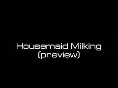 Housemaid Milking