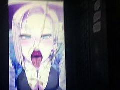 Android 18 (Dragon Ball Z) SoP