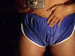 My sweet satin Adidas shorts - ADIDASKY