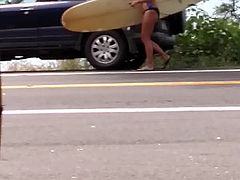 Surf up