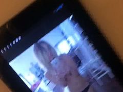 Kaley Cuoco Cumtribute 3