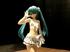 SoF miku swim wear ver1