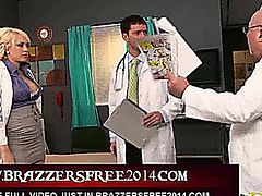 brazzers Official Fucking Doctors Video With Kagney Linn Ka