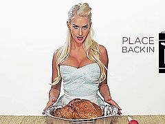 Tayloe Seinturier - How To Baste a Turkey