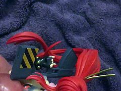 Fapping with Yoko