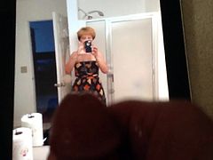Grampa76 in Texas gets me off -Tribute by HRGA