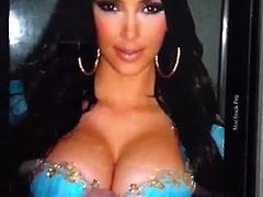 Kim Cum Tribute 8