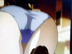 Anime ass
