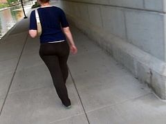 Massive Candid Booty Last part!!