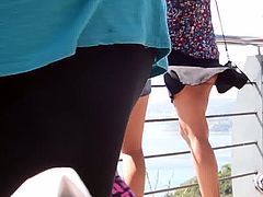 Popinha de fora no Morro da urca