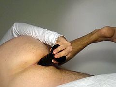 Trying out buttplug