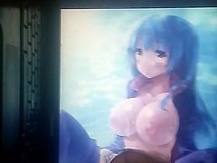 King Of Fighters Kula - Cum Tribute SOP