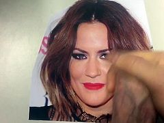 Cum Tribute - Caroline Flack