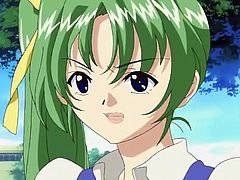 She screams, as she is fucked hard by her boyfriend. He surprised her by coming in the room and fucking her hard and rough. She was pinned down and couldn't get free. If she doesn't help him get off, he will hit her with his whip. He spunks all over her face.