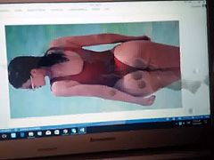 Kylie Jenner Cumtribute