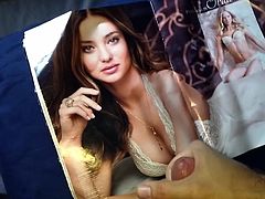 Miranda Kerr Cum Tribute