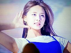 TWICE Tzuyu cum tribute