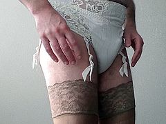 Adjusting Garterbelt