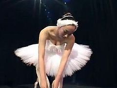 Japanese Nude Ballet 2