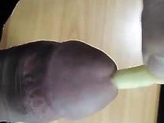 Ginger in urethra