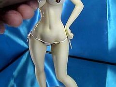 figure bukkake sof(Fairy tale Lucy Heartfilia)part5