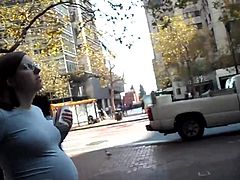 BootyCruise: Pregnant Cam 16