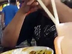 main biji dekat restoran mamak