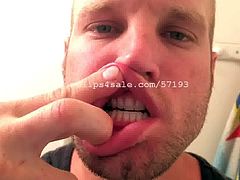 Mouth Fetish - Cody Mouth Video 4