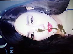 Tiffany(snsd) Cum Tribute #1