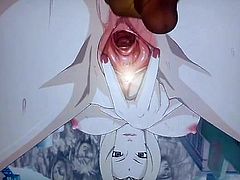 Tsunade cumtribute