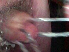 Creamy Christmas! Foreskin 32-minute video