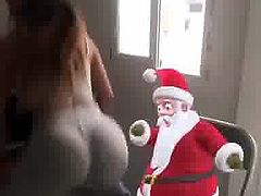 Christmas Twerk