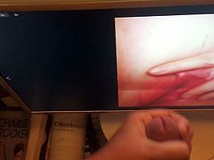 Cum tribute video for RuBiLou91