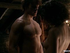 Caitriona Balfe - Outlander s03e06