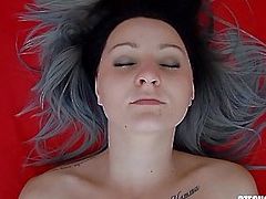 Czech Orgasm - Superb Tight Pussy Masturbation