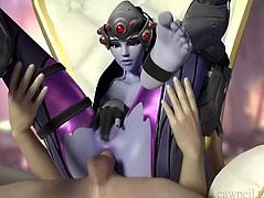 Overwatch - Widowmaker Collection