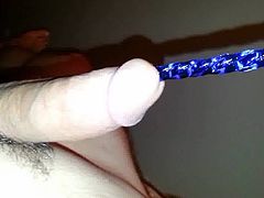 Another urethral sounding session