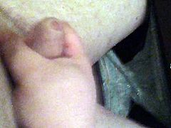 Me Masturbating and cumming