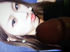 CLC Eunbin cum tribute