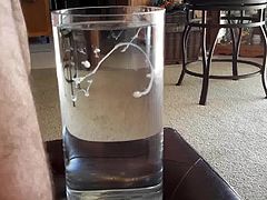 CUMMING IN WATER