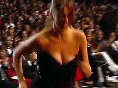 Sofia Vergara's Big Bouncy Tits