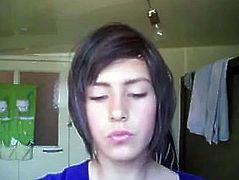 Adrin being a sexy trap